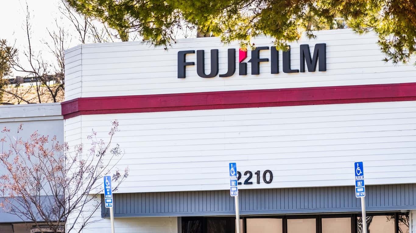 Fujifilm