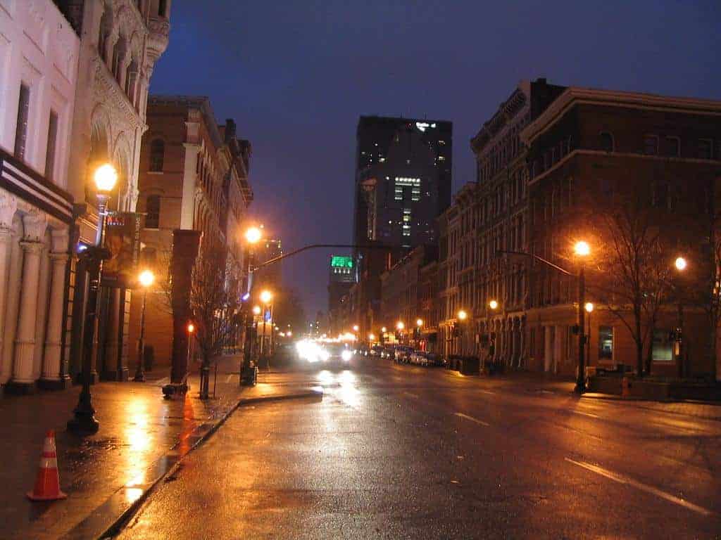 29. Kentucky