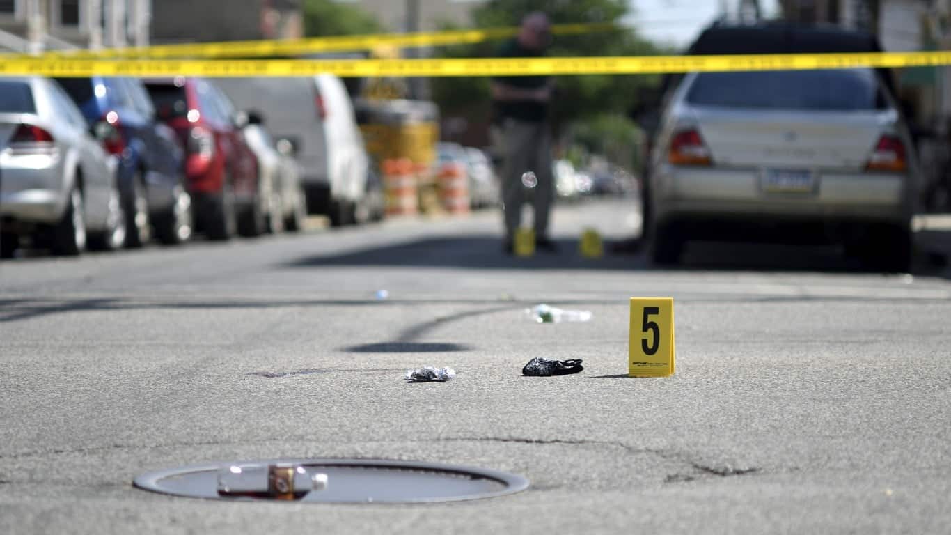The Most Dangerous Neighborhoods in America, Based on Crime Data