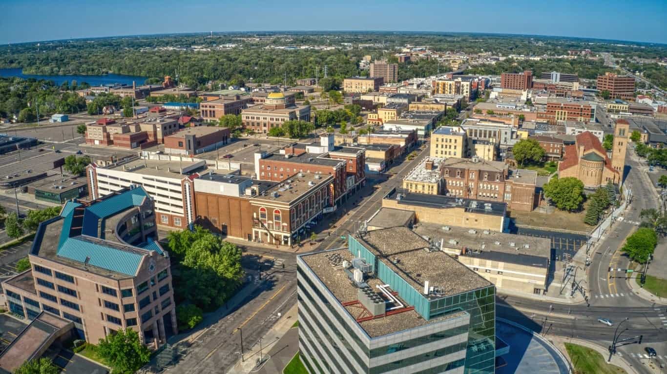 Minnesota: St. Cloud