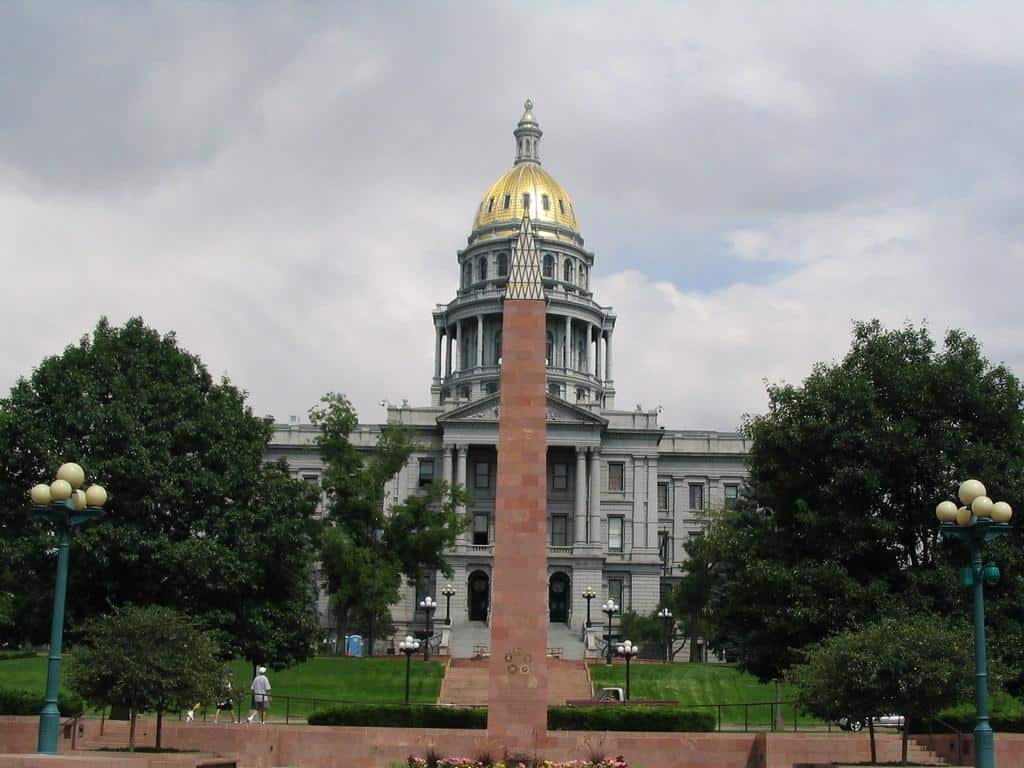 22. Colorado