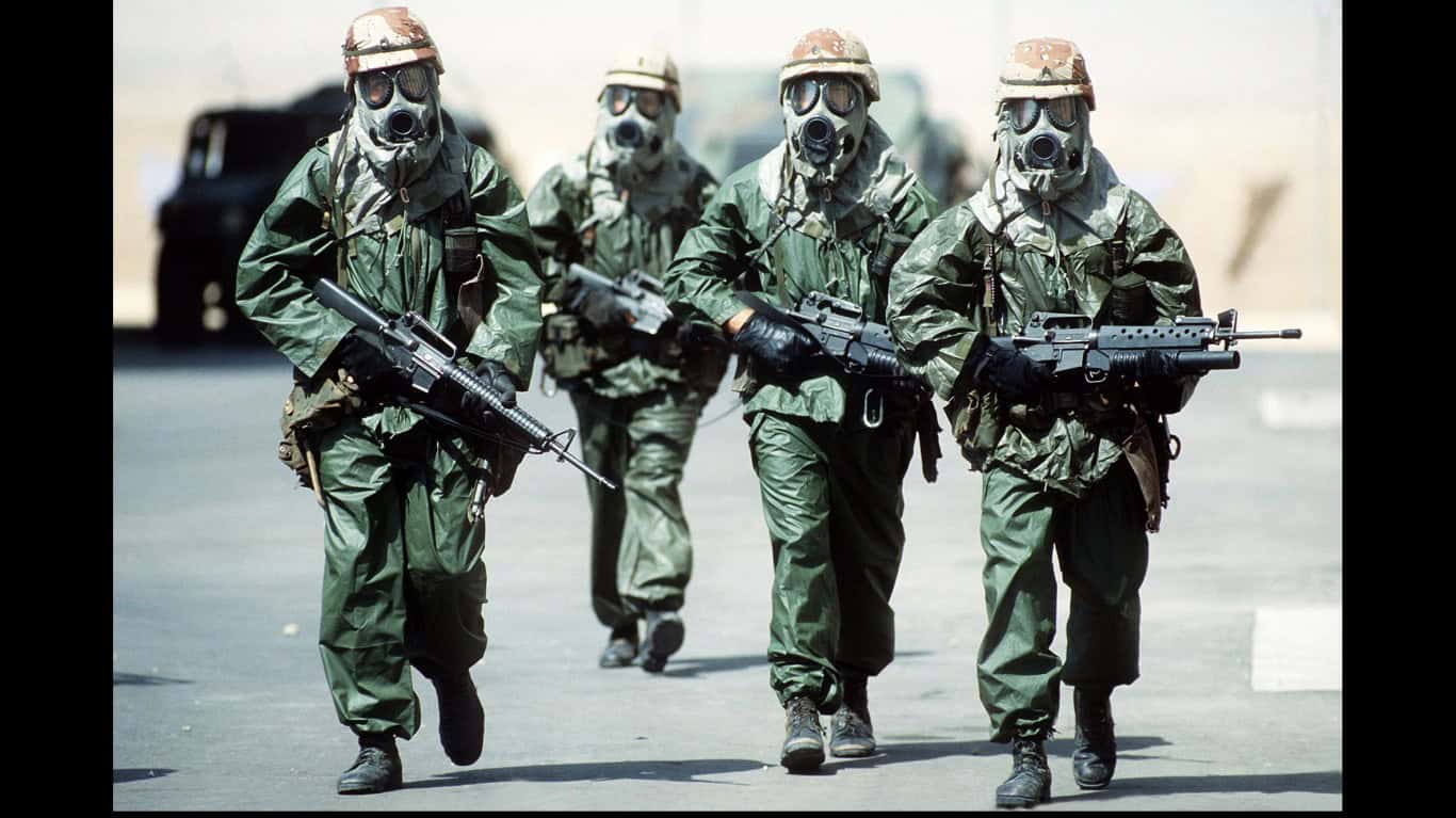 Not Every Weapon Ever Created Was Allowed to Stay on the Battlefield