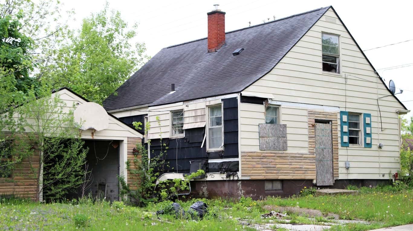 Where Poverty Hits the Hardest in Every U.S. State