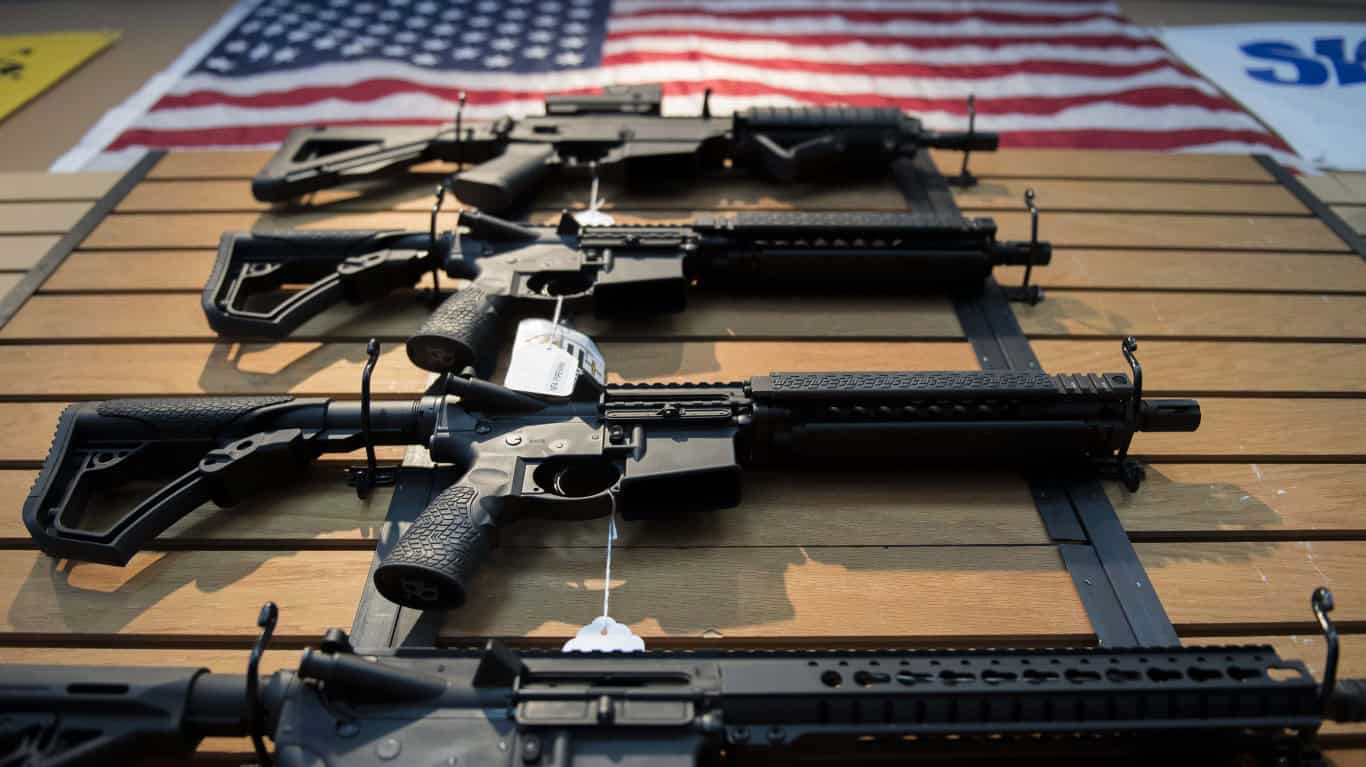 7. Question: Assault Weapons