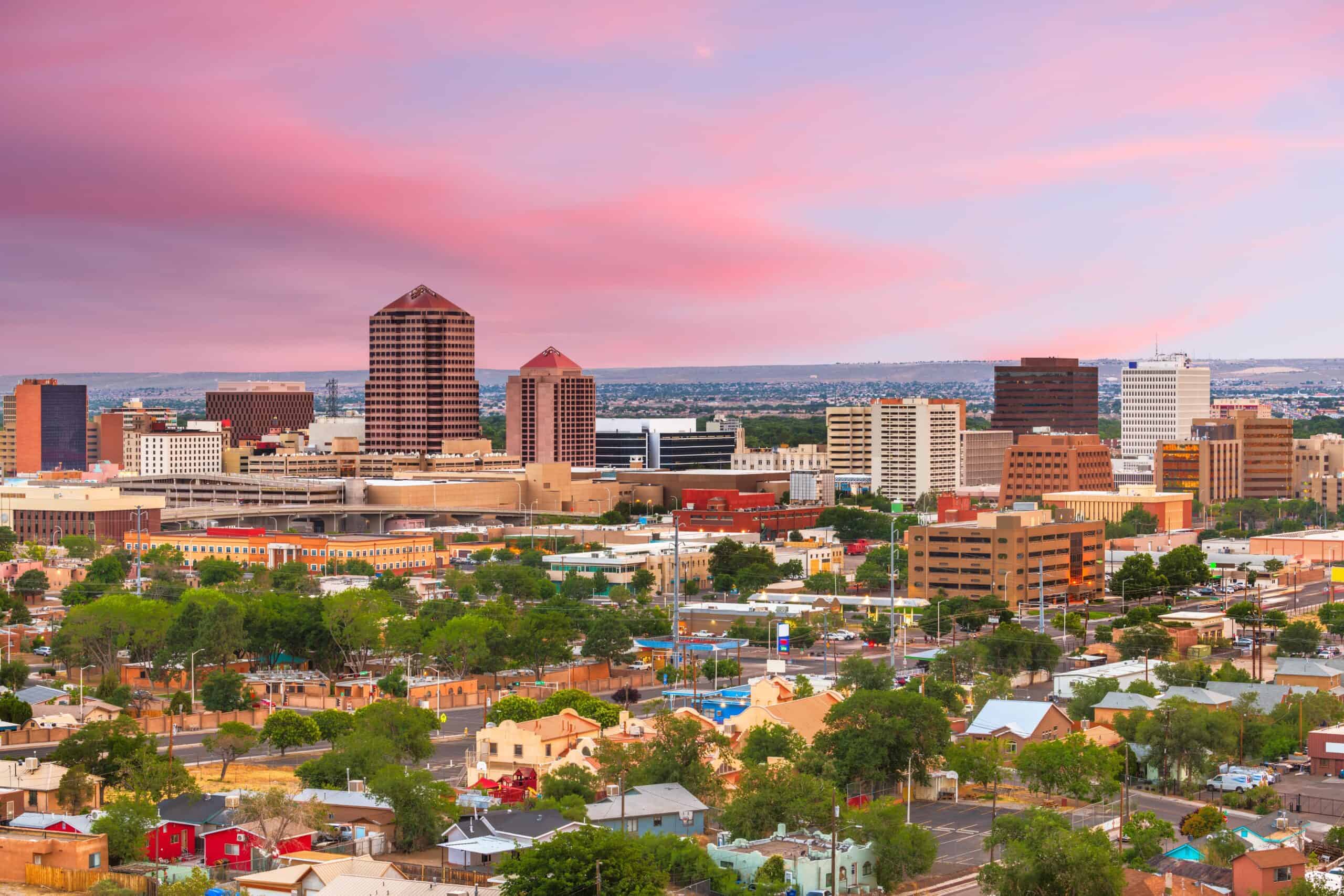 11. Quigley Park (Albuquerque)