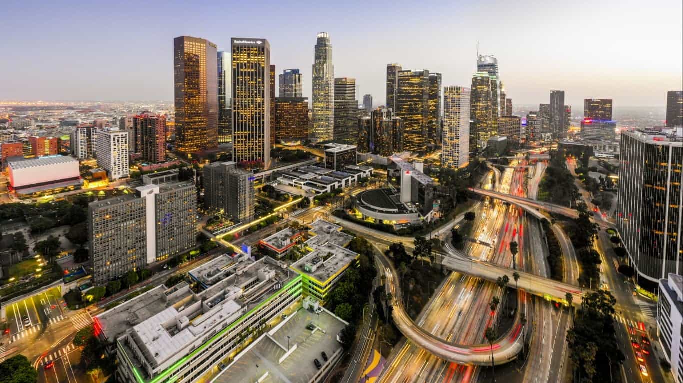 1. California