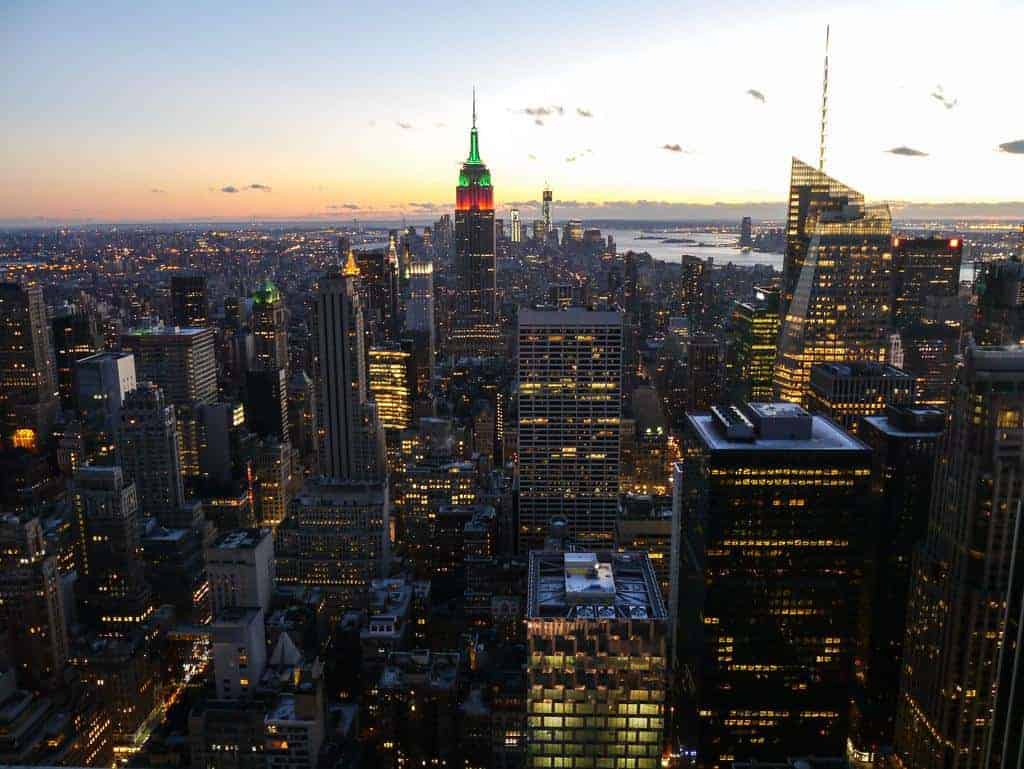 15. New York