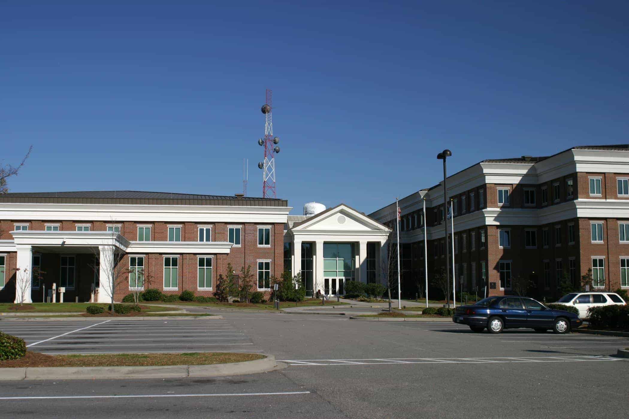 16. South Carolina