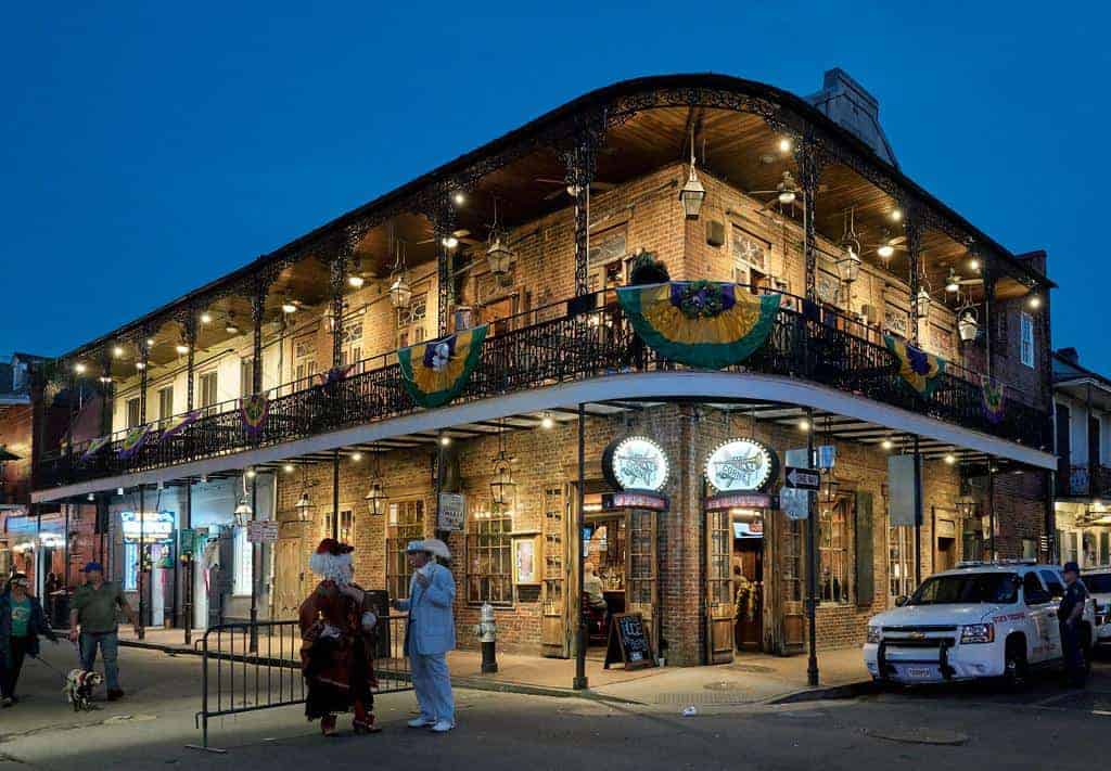 14. Louisiana