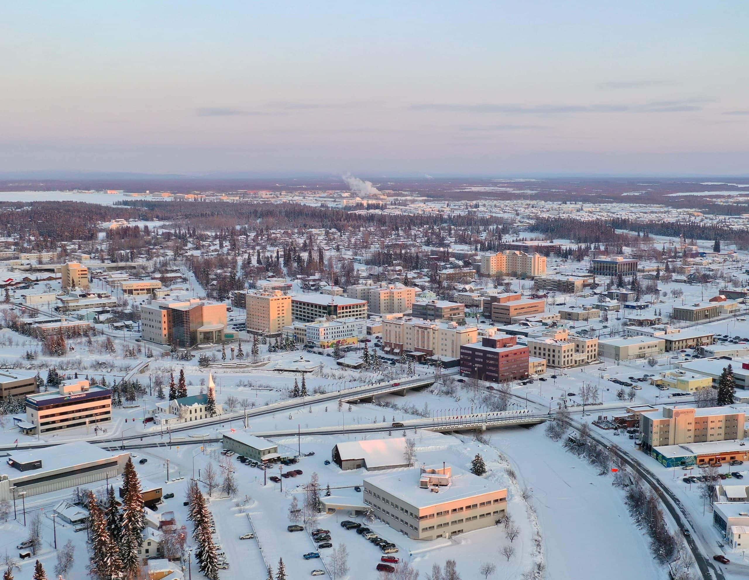 12. Alaska