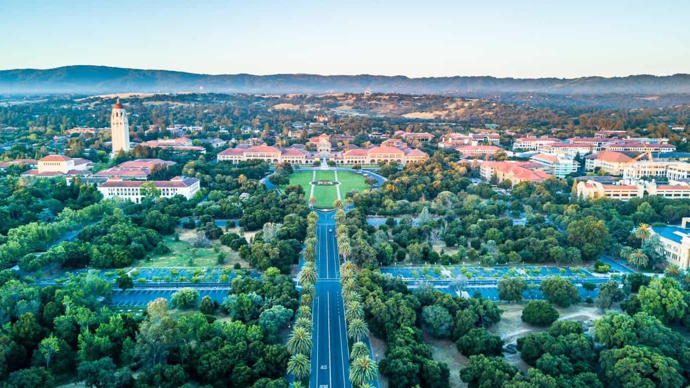 Why Choose Stanford