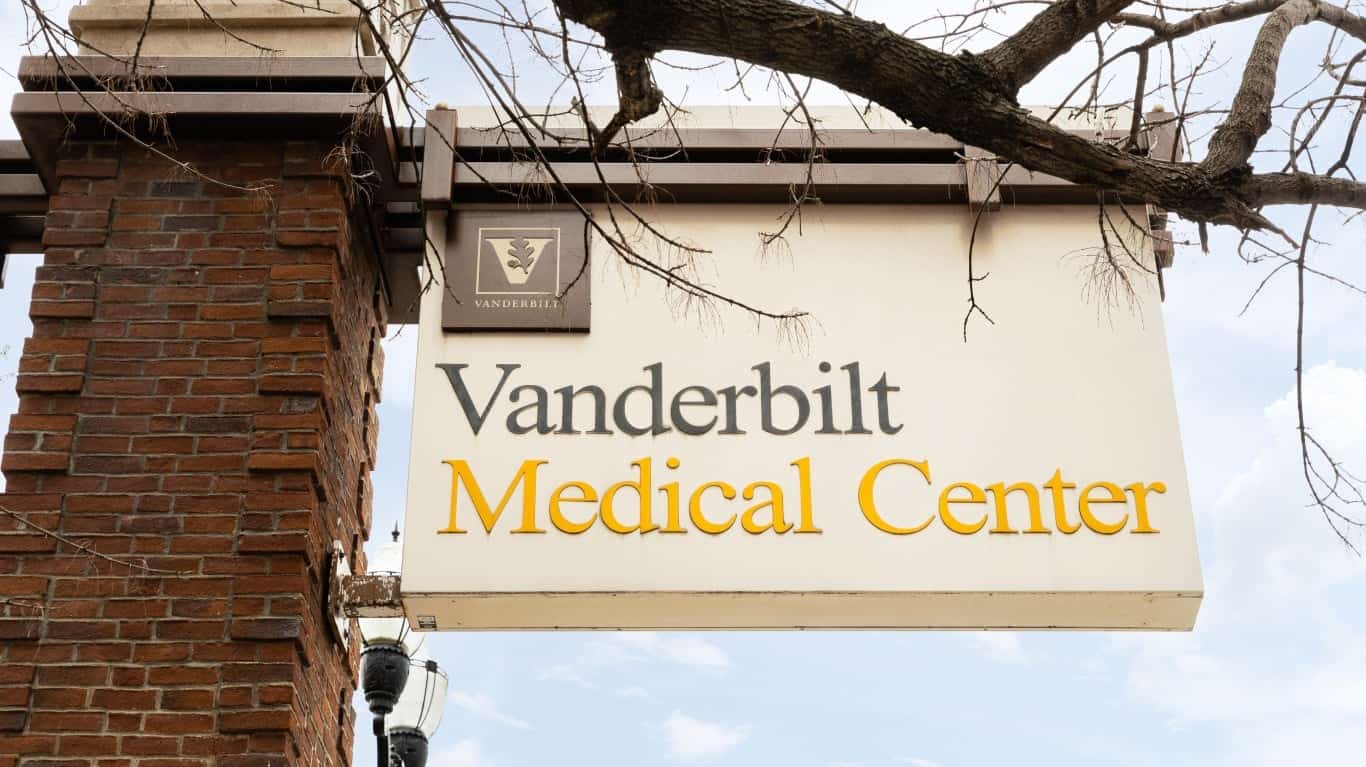 Why Choose Vanderbilt