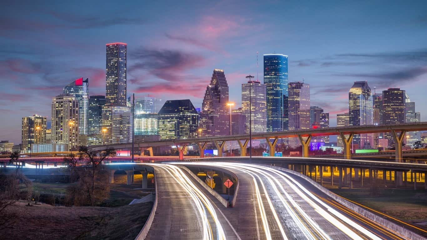 7. Texas
