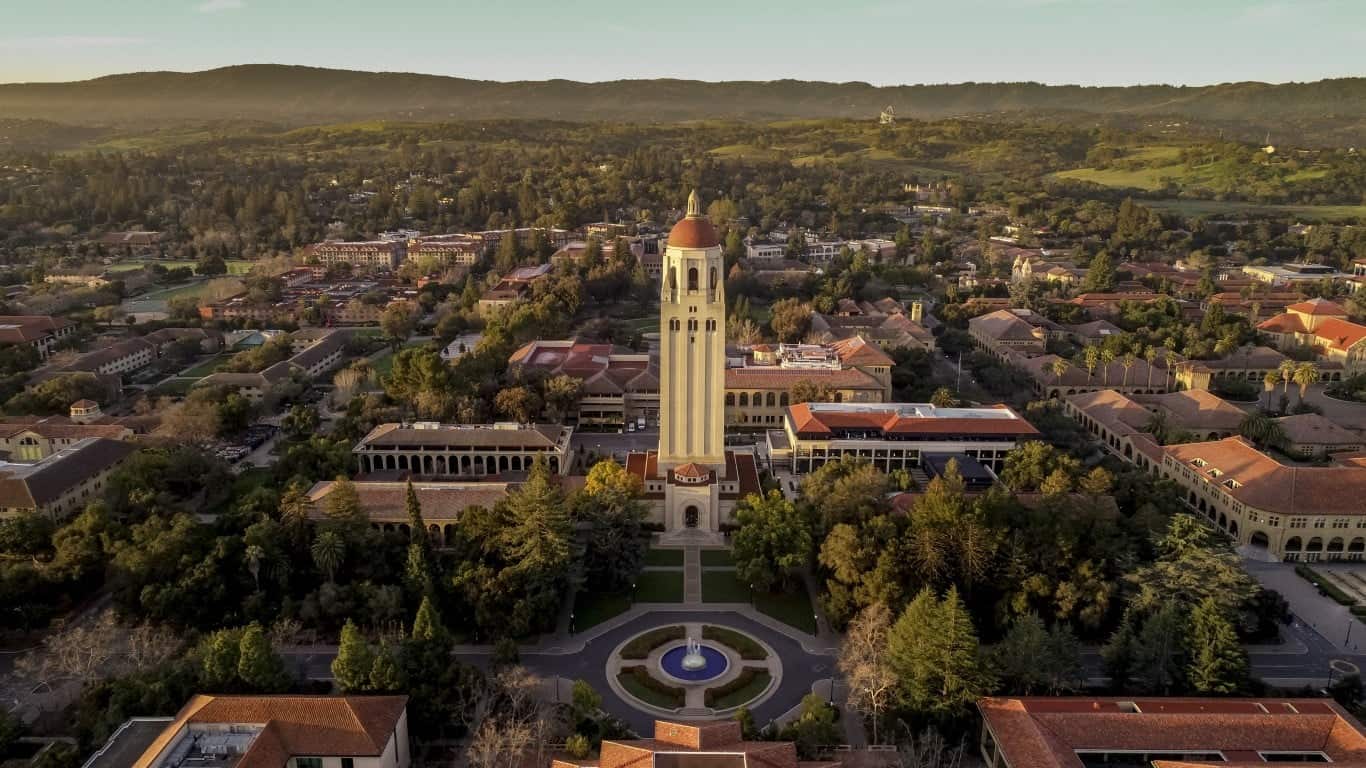 2. Stanford University