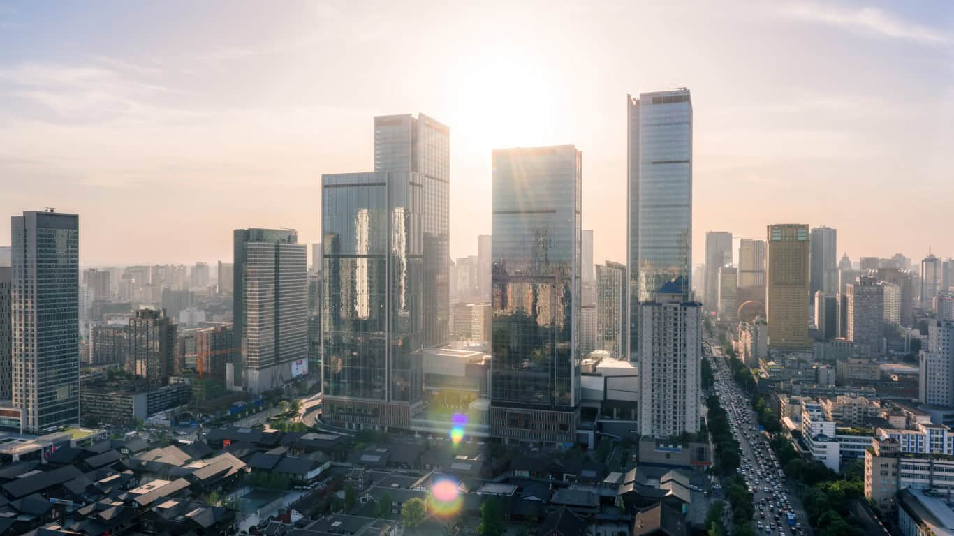 24. Chengdu, SC, China