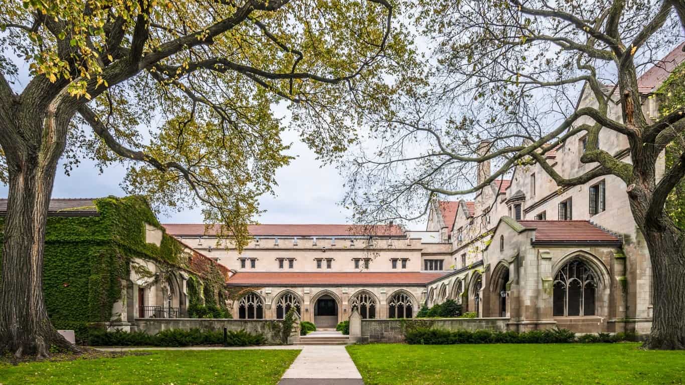 Why Choose the University of Chicago