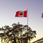 International Border Weirdness