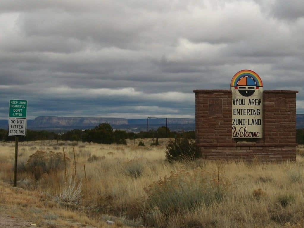 3. New Mexico