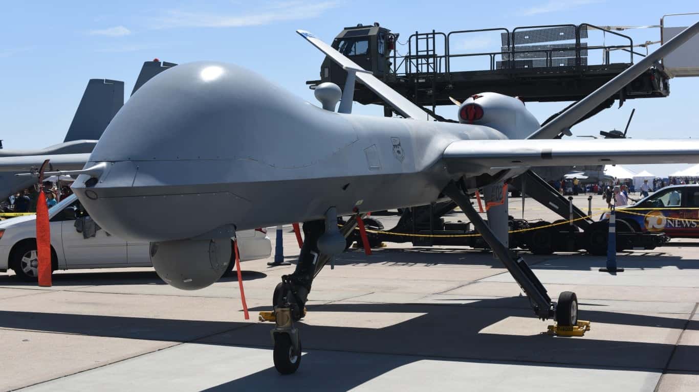 MQ-9 Reaper