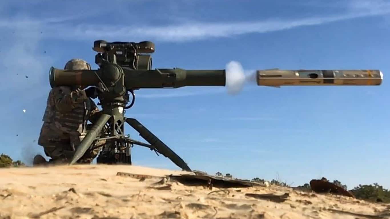 TOW Missile