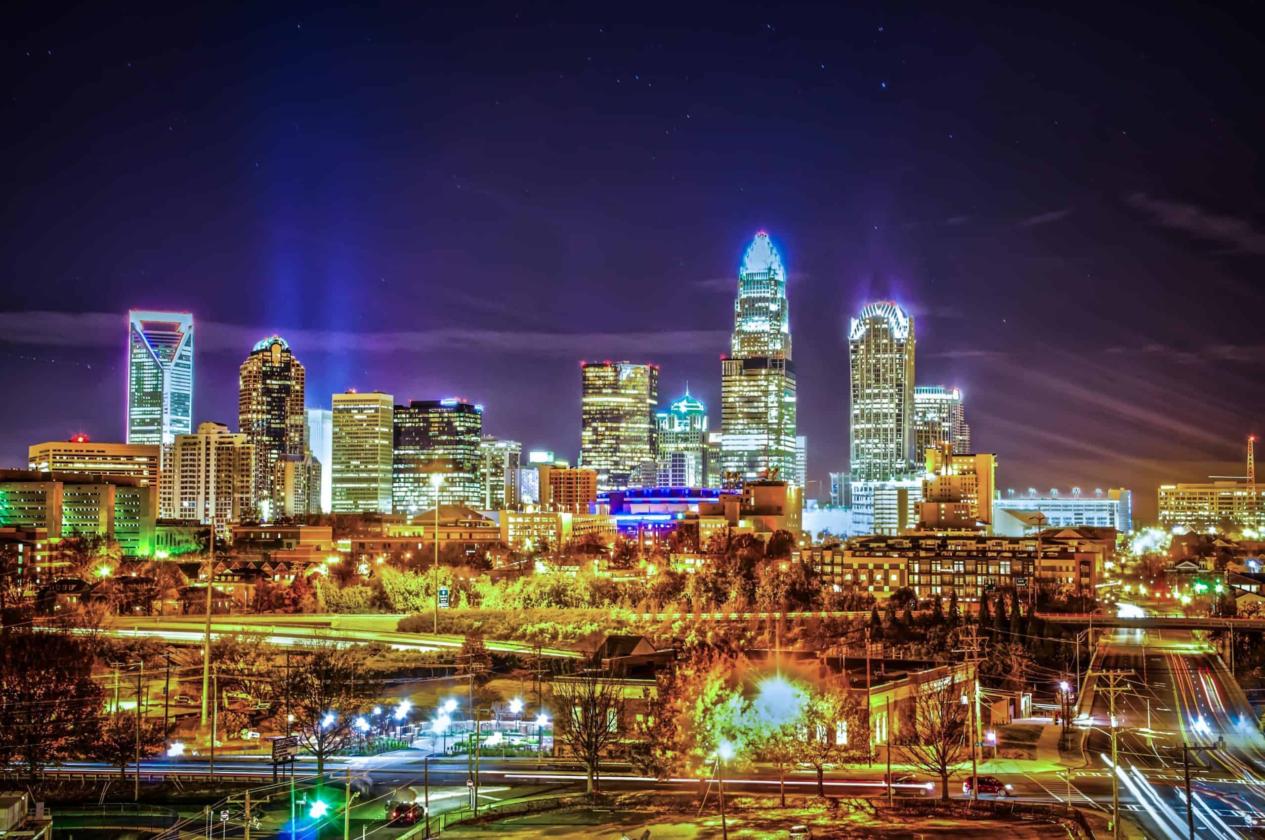 18. North Carolina