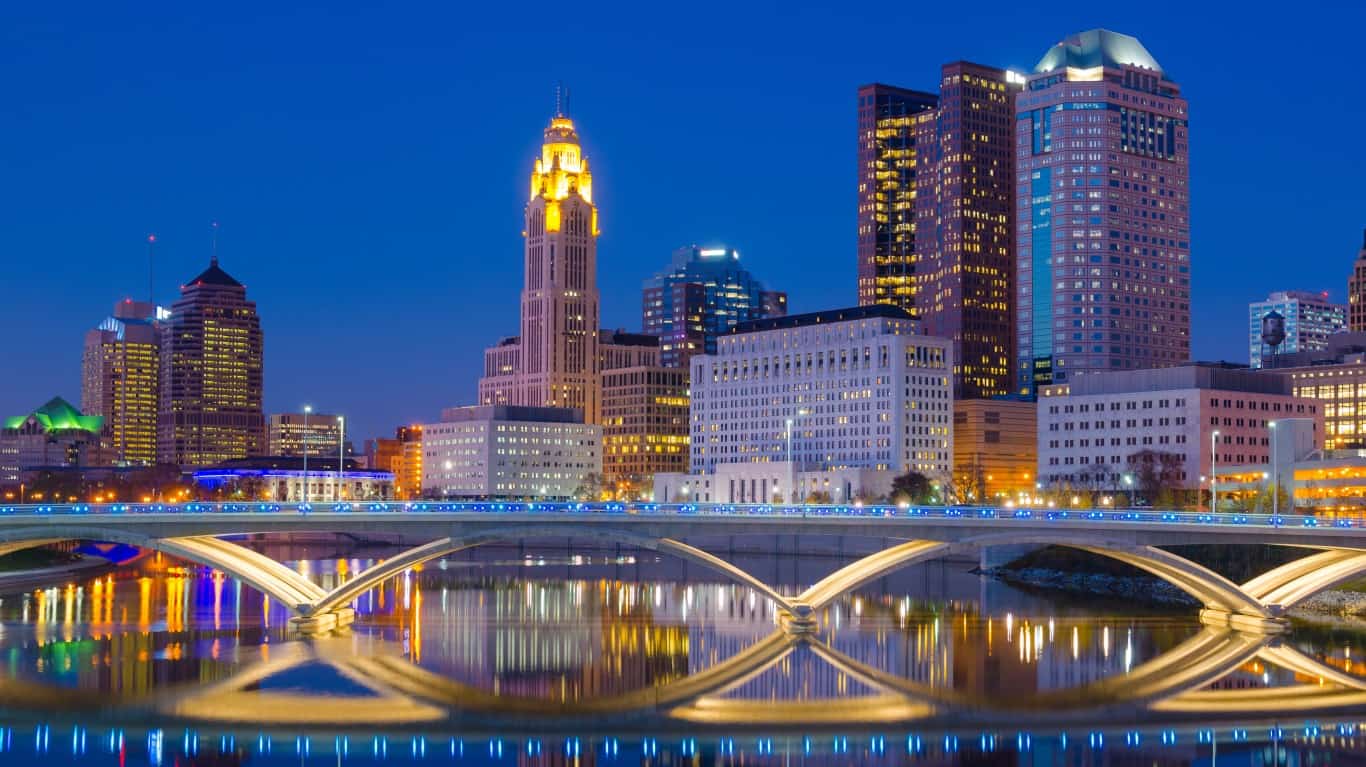 28. Ohio