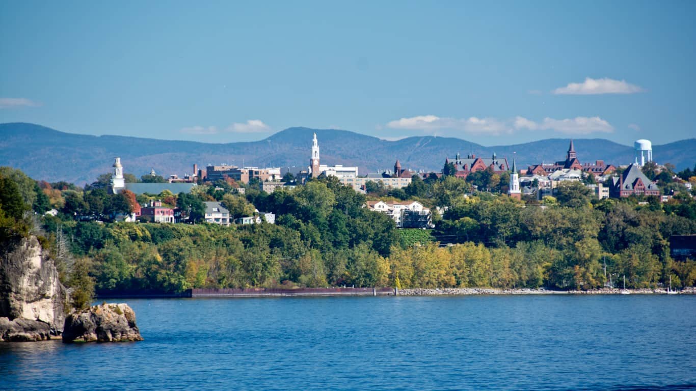 32. Vermont