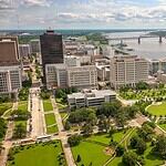 2. Louisiana