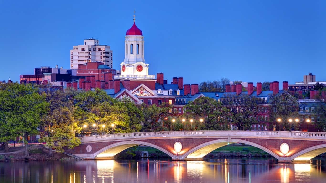 These 10 Colleges Are Now More Appealing Than Ivy League Schools