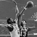 1. Wilt Chamberlain