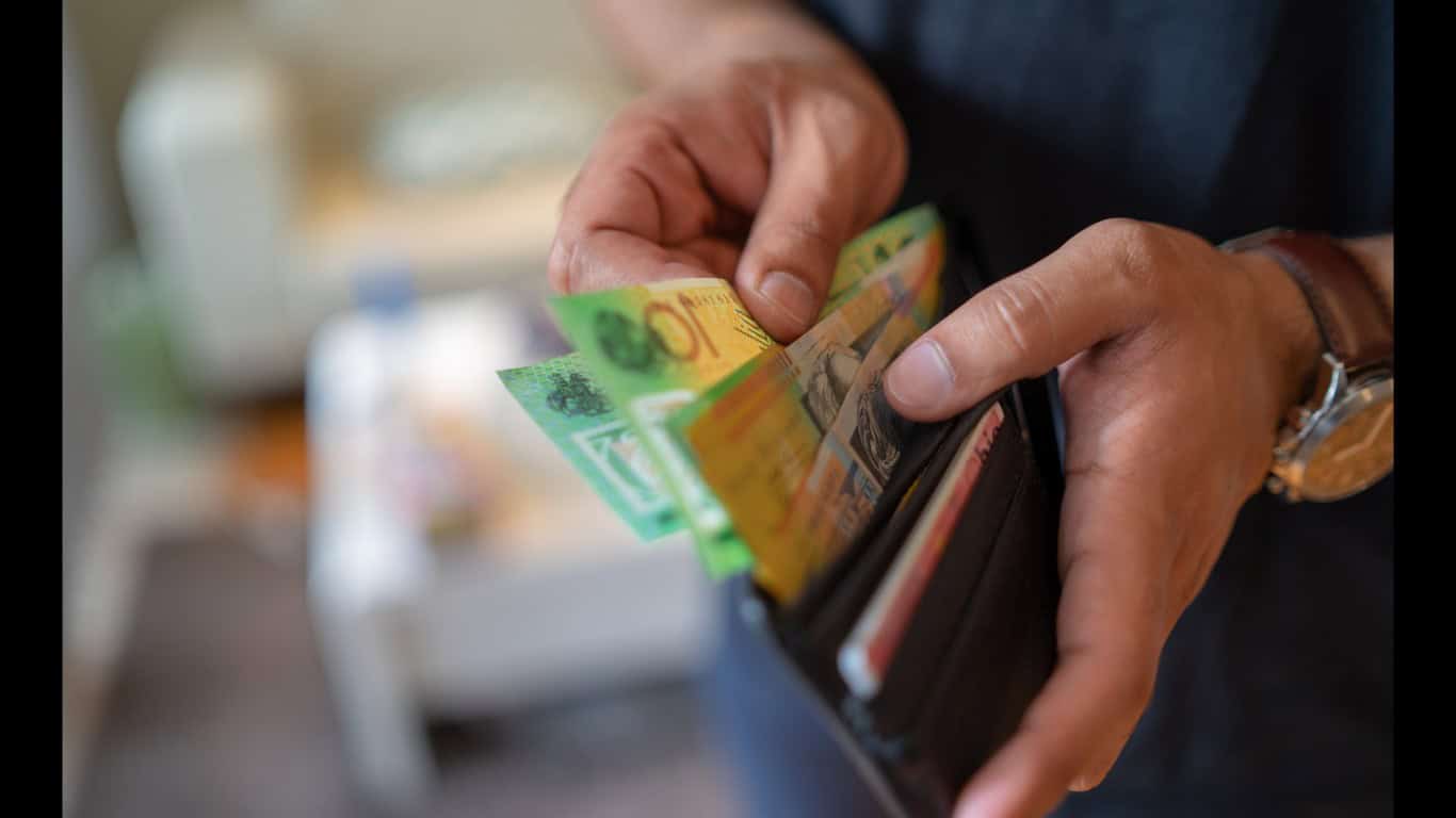 7. Australian Dollar