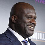 5. Shaquille O'Neal