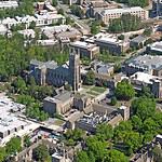 3. Duke University