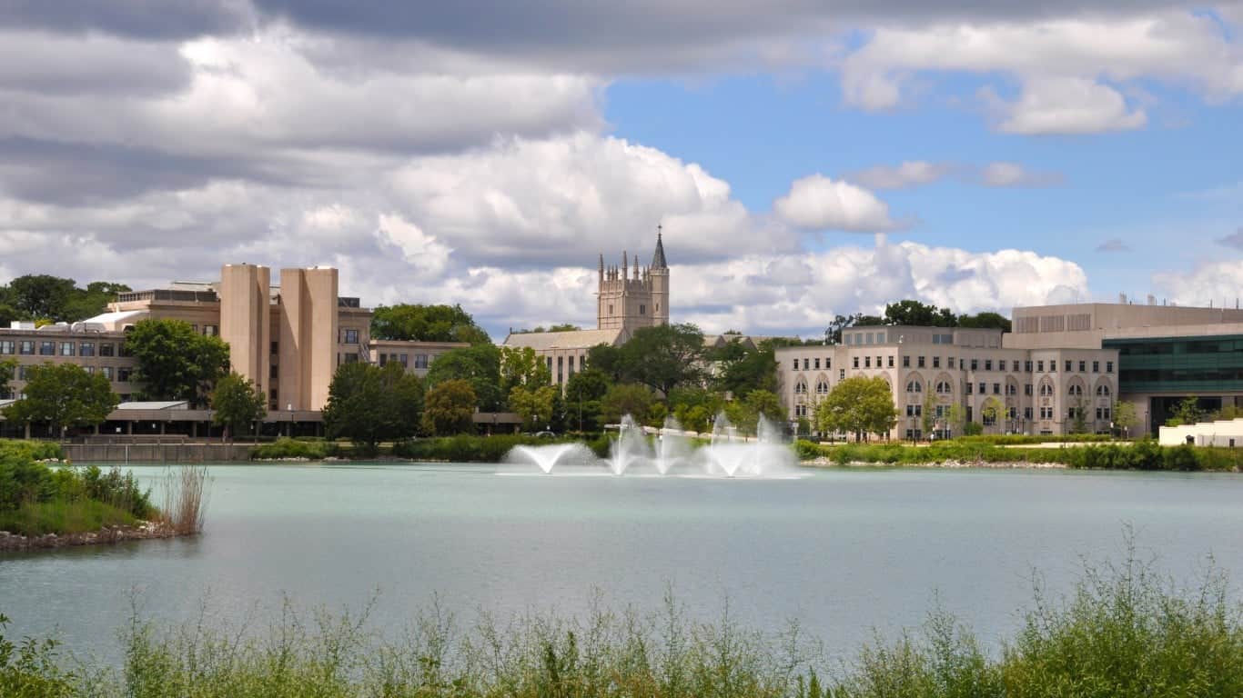 Why Choose Northwestern