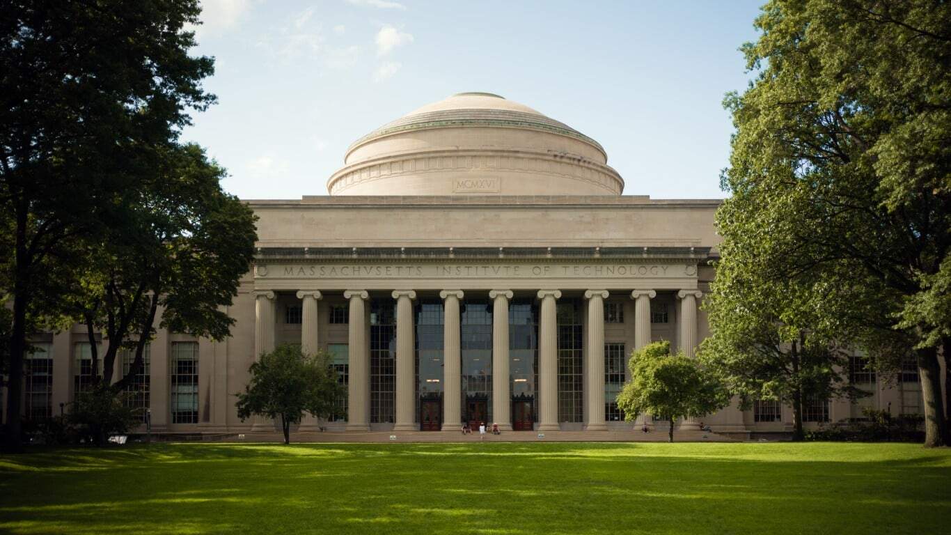 Why Choose MIT