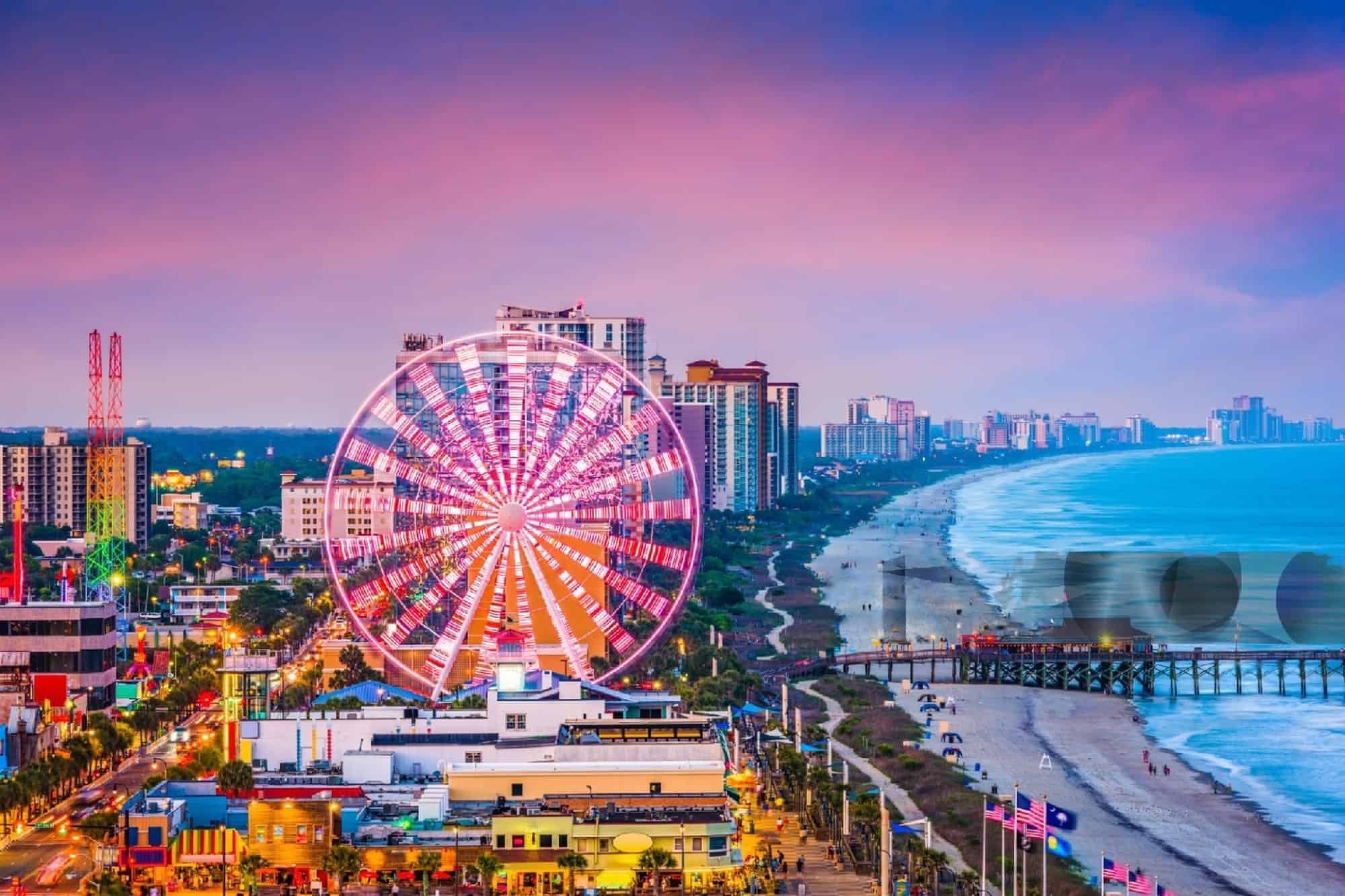 Myrtle Beach, South Carolina