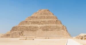 pyramid Djoser