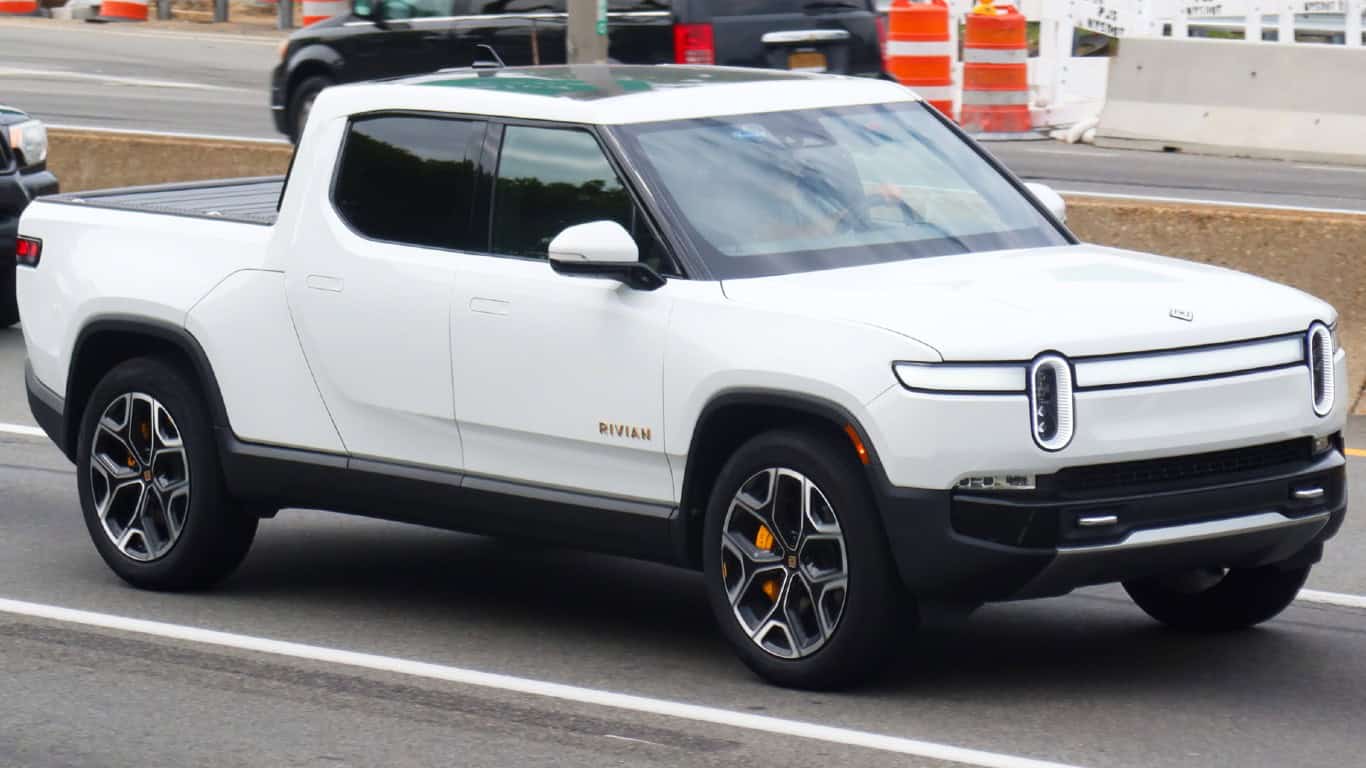 4. Rivian R1T
