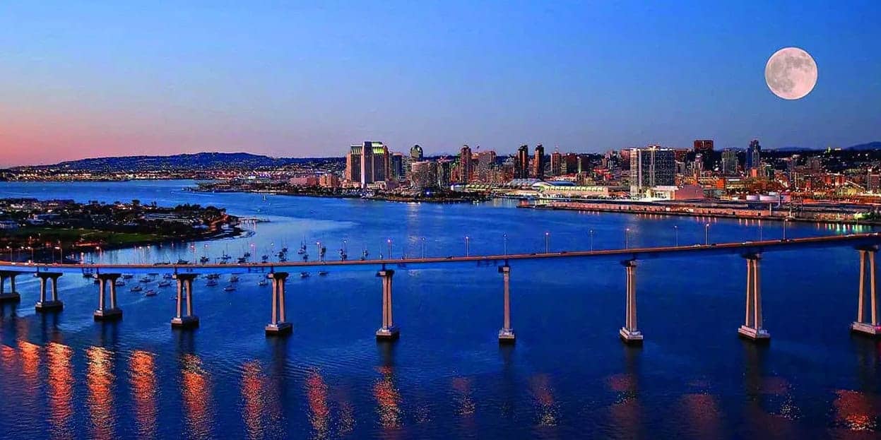 San Diego, California