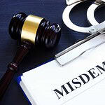 20. Question: Misdemeanors