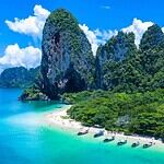 35. Thailand – 7,066 km