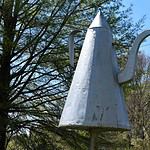 Old Salem Coffee Pot