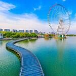 11. People's Republic of China – 30,017 km