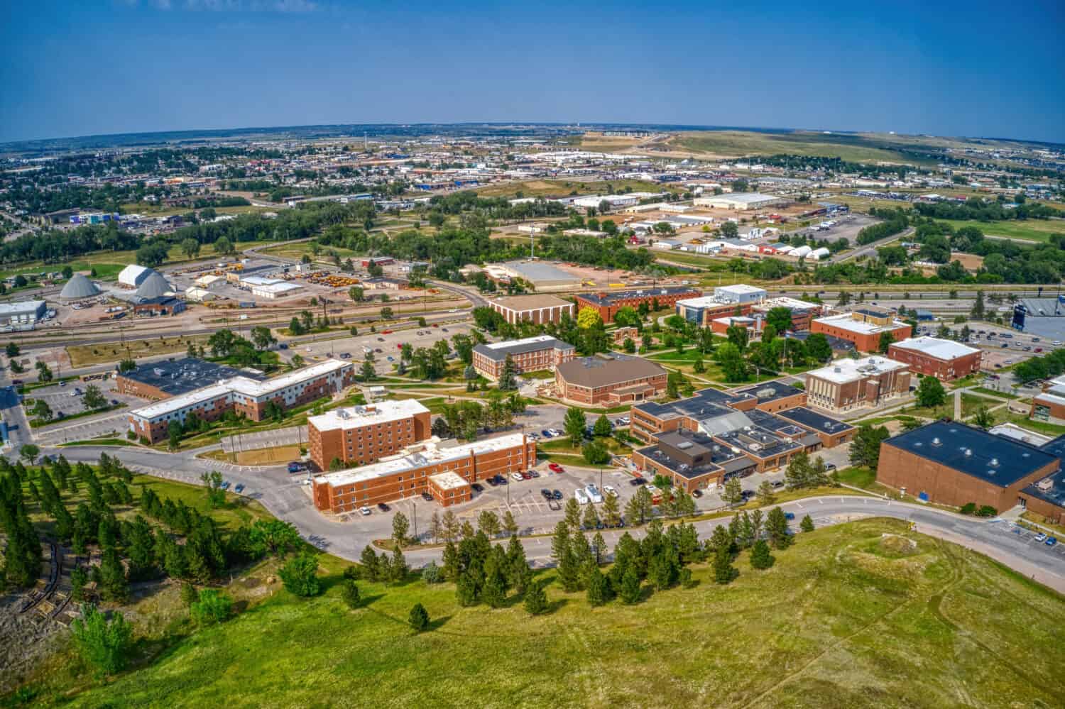 South Dakota: Rapid City