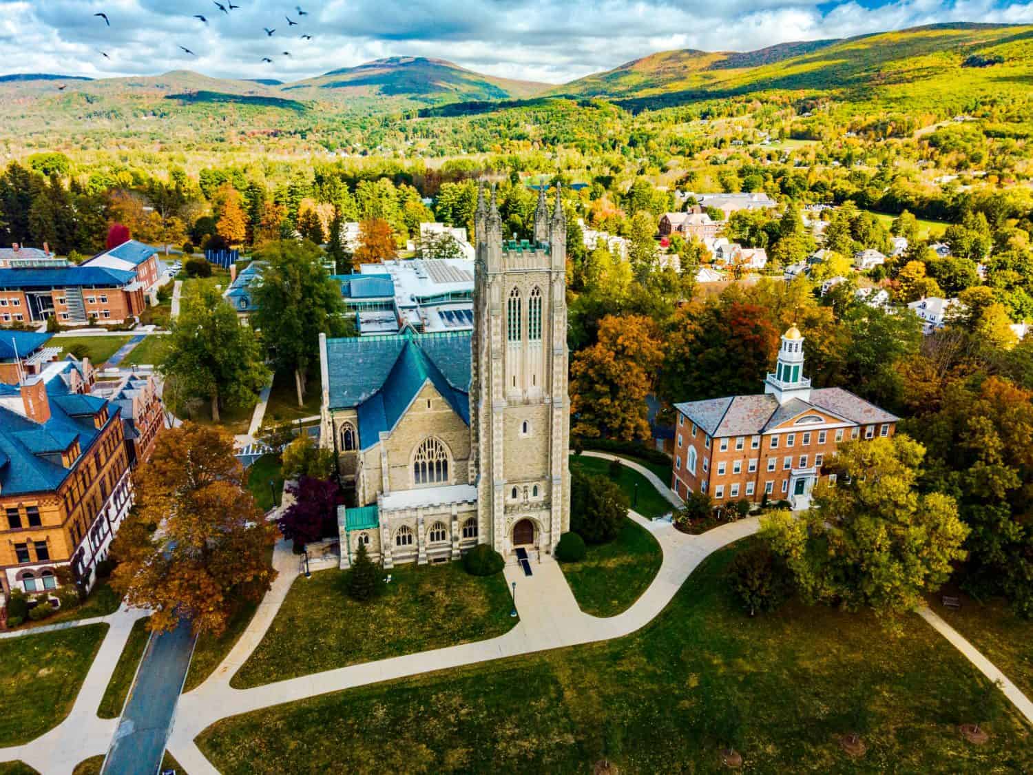 Why Choose Williams College