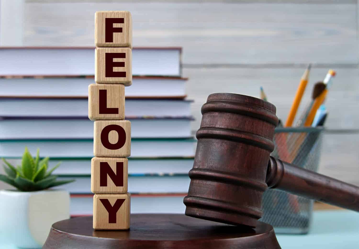 17. Question: Felonies and Firearms