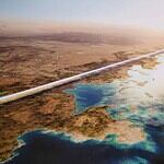 32. Saudi Arabia – 7,572 km