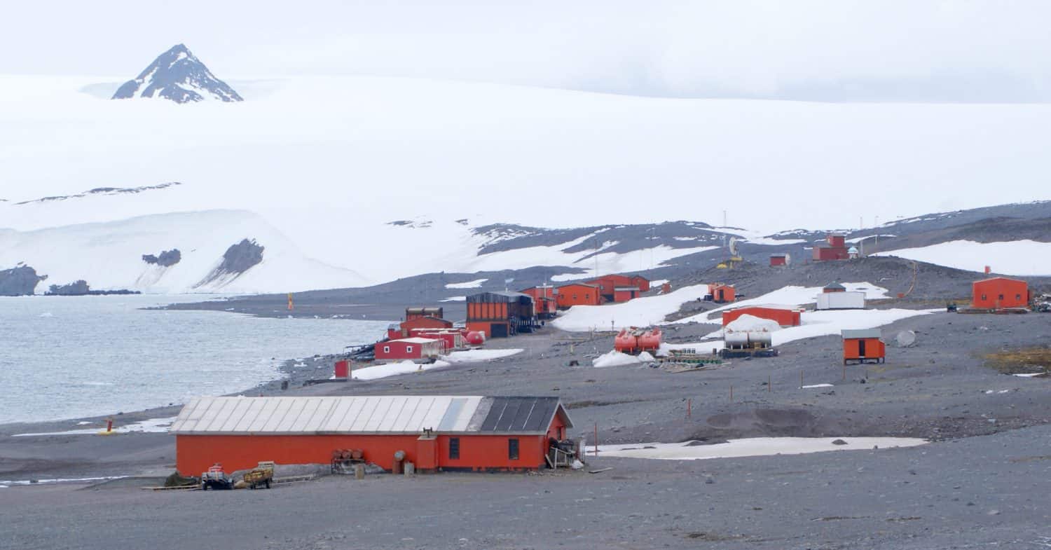 14. Lots of Research is Conducted in Antarctica
