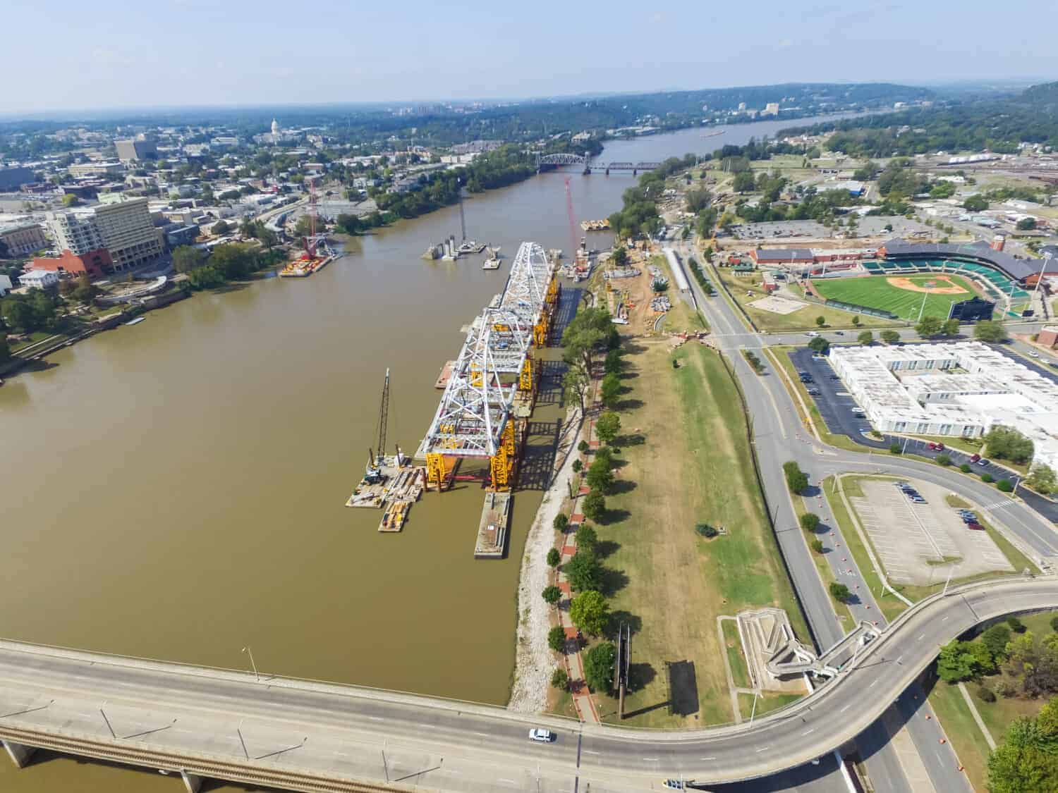 Arkansas: North Little Rock