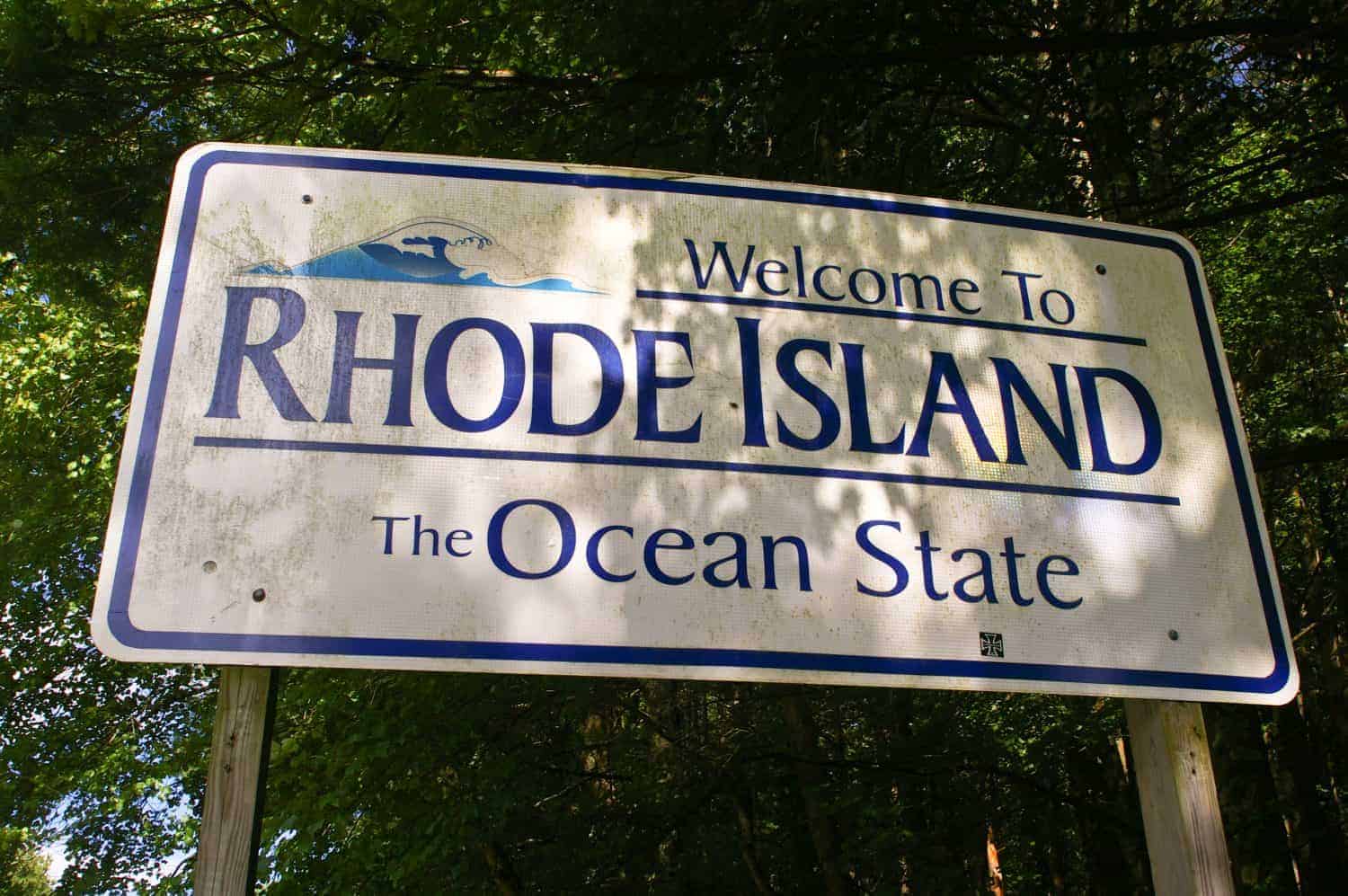 42. Rhode Island
